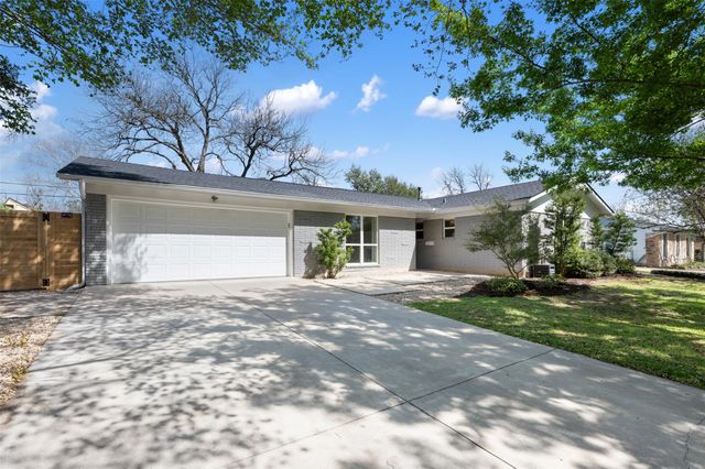 5507 Mapleleaf DR, Austin, TX 78723