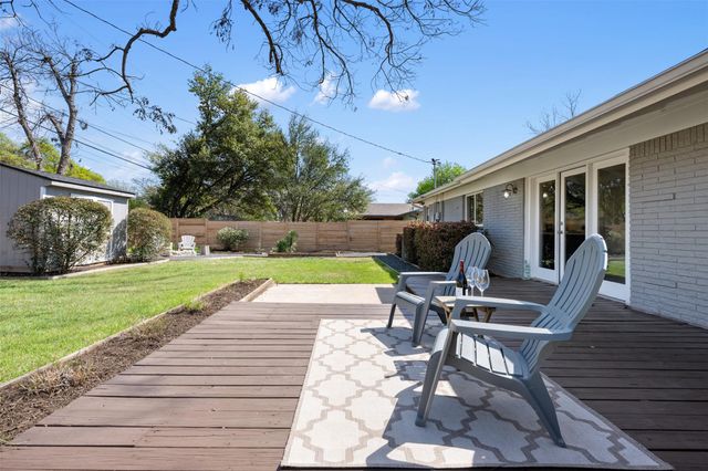 5507 Mapleleaf DR, Austin, TX 78723