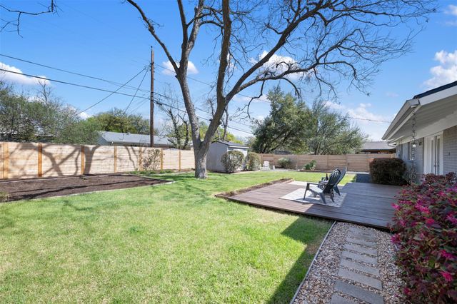 5507 Mapleleaf DR, Austin, TX 78723