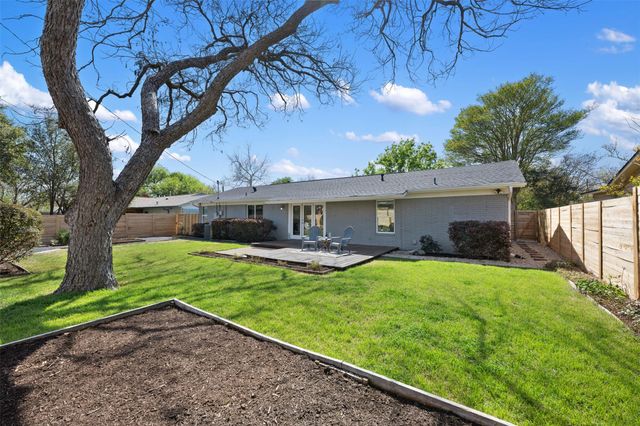 5507 Mapleleaf DR, Austin, TX 78723