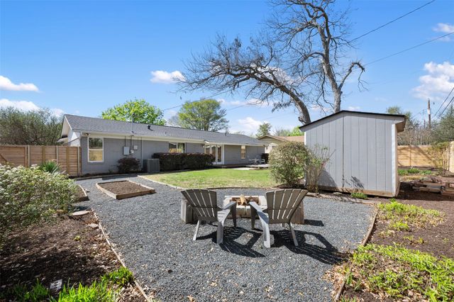 5507 Mapleleaf DR, Austin, TX 78723