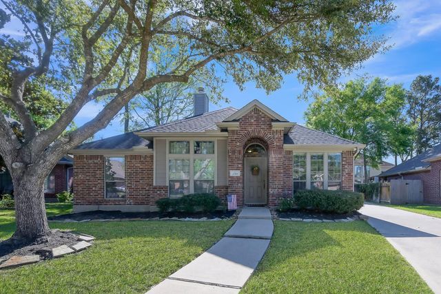 2318 Caroline Park Lane, Spring, TX 77386