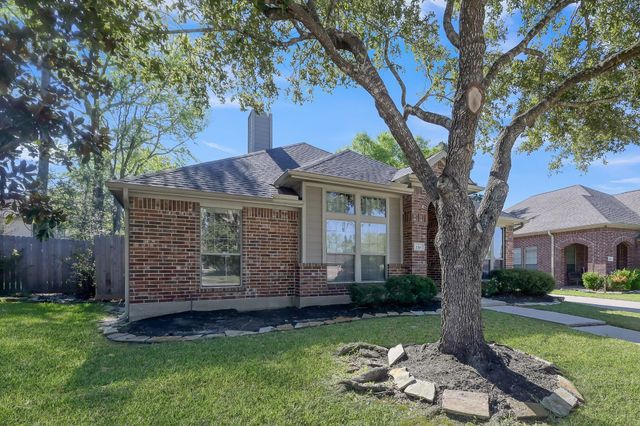 2318 Caroline Park Lane, Spring, TX 77386
