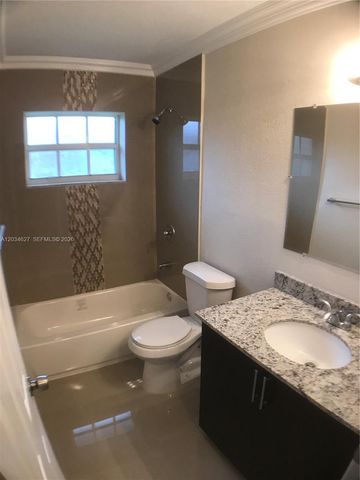 4260 NW 31st Terrace, Lauderdale Lakes, FL 33309