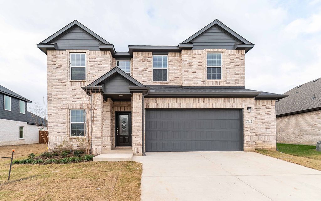 7612 Santolina Drive, Denton, TX 76226