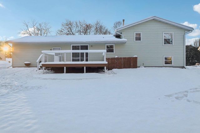 1164 Tifwood Drive, Jefferson, WI 53549