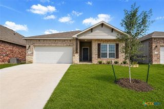 738 Friar Tuck Drive, Temple, TX 76502