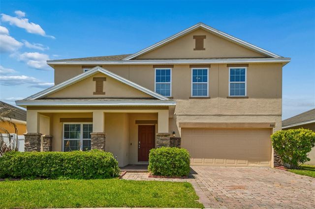 260 WILLIAMSON DRIVE, Davenport, FL 33897