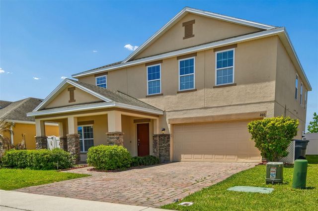 260 WILLIAMSON DRIVE, Davenport, FL 33897