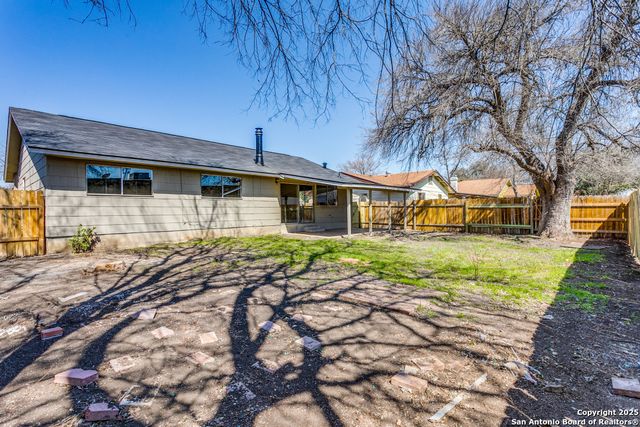 14206 Short Horn, San Antonio, TX 78247