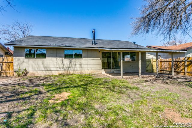 14206 Short Horn, San Antonio, TX 78247