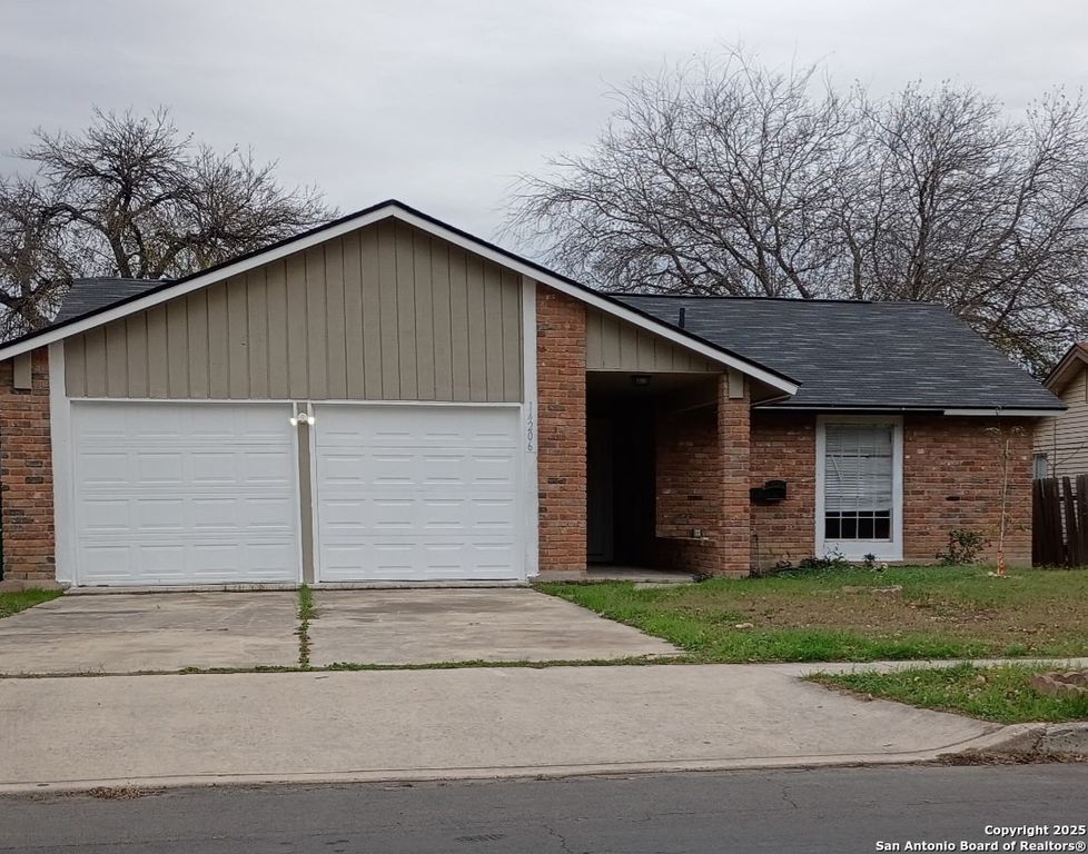 14206 Short Horn, San Antonio, TX 78247