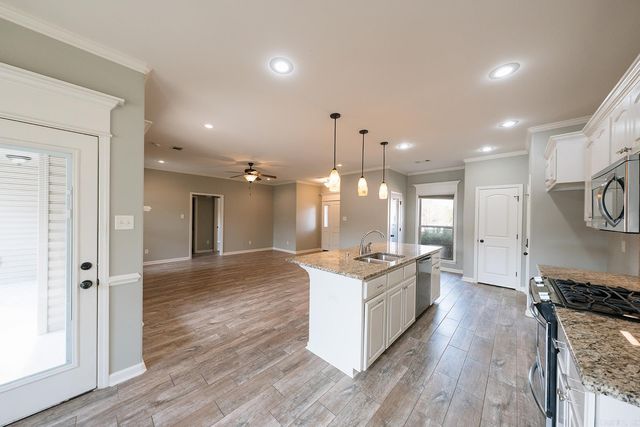 215 Indianhead Drive, Sherwood, AR 72120