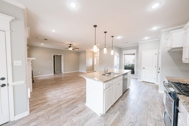 215 Indianhead Drive, Sherwood, AR 72120