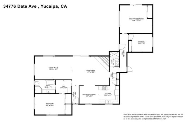 34776 Date Avenue, Yucaipa, CA 92399