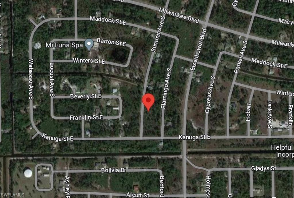 633 Summit AVE S, LEHIGH ACRES, FL 33974 — photo 3
