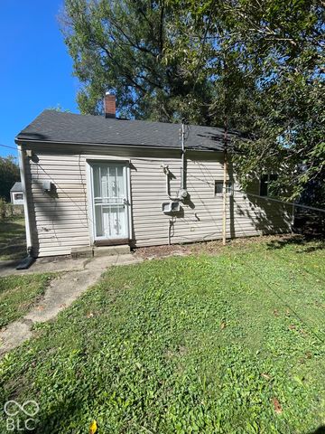 3121 N Temple Avenue, Indianapolis, IN 46218