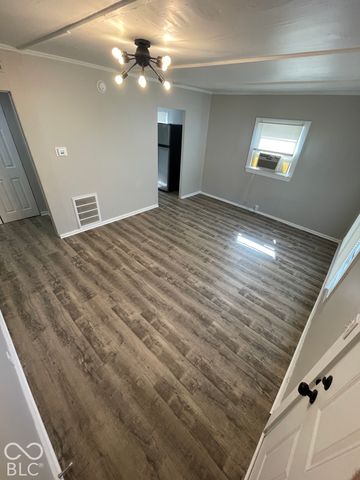 3121 N Temple Avenue, Indianapolis, IN 46218