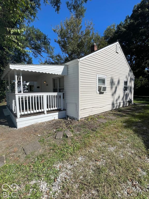 3121 N Temple Avenue, Indianapolis, IN 46218