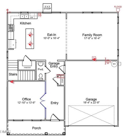 48 Mistflower Drive, Youngsville, NC 27596