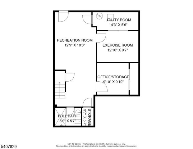 170 Madison Ave 6, Morristown Town, NJ 07960