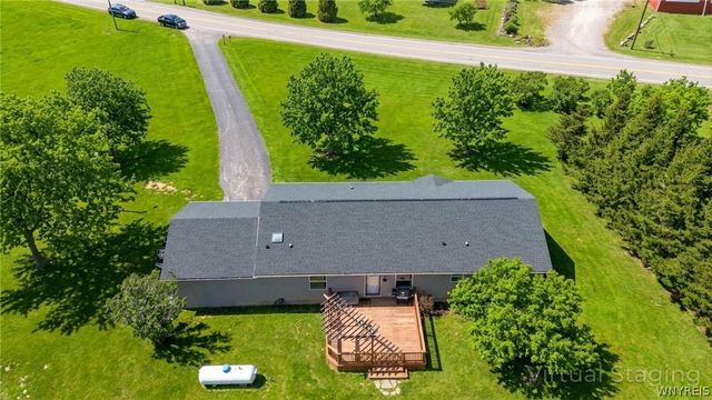 10960 Dennison Road, Hanover, NY 14062