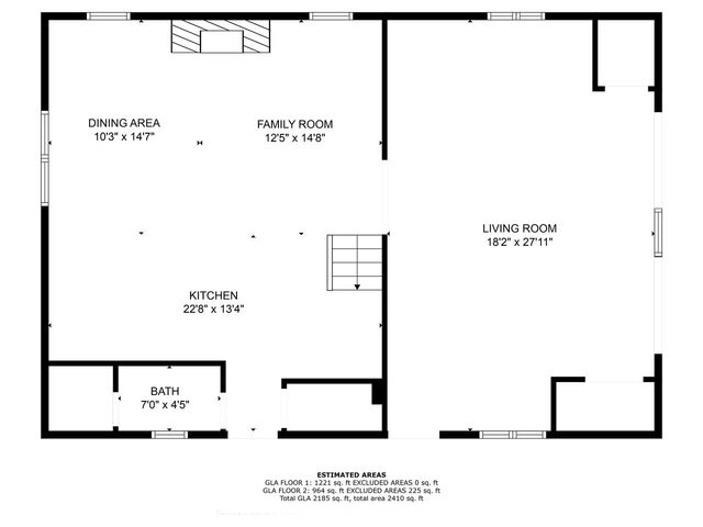 W3041 2nd Street, Nekoosa, WI 54457