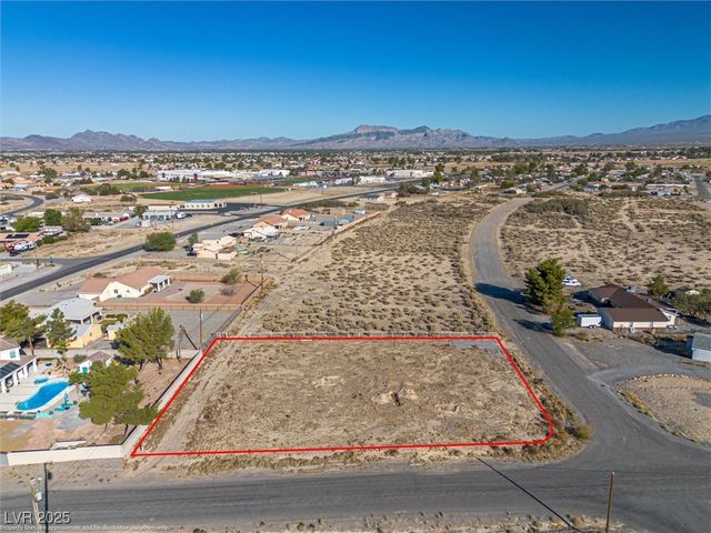 2330 South Laguna Street, Pahrump, NV 89048