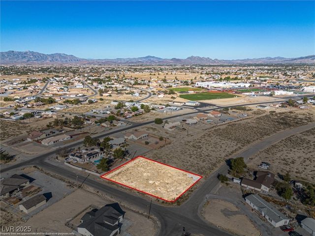 2330 South Laguna Street, Pahrump, NV 89048