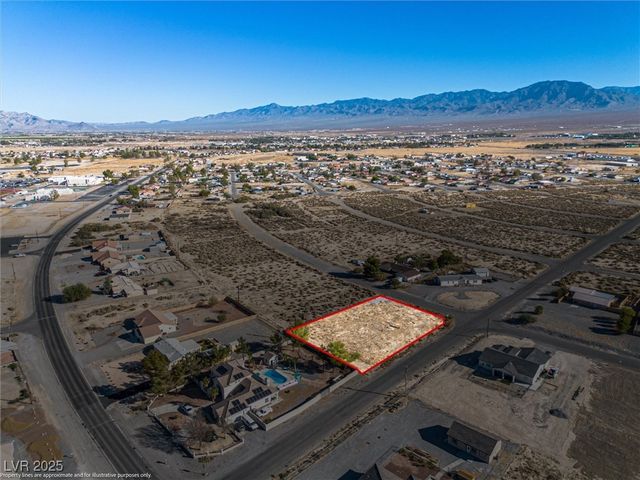 2330 South Laguna Street, Pahrump, NV 89048