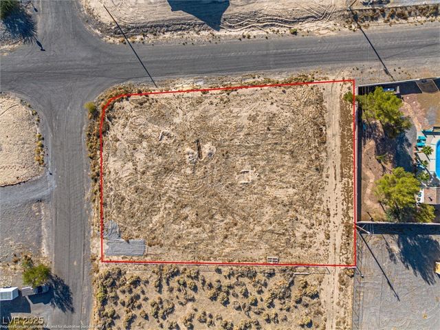2330 South Laguna Street, Pahrump, NV 89048