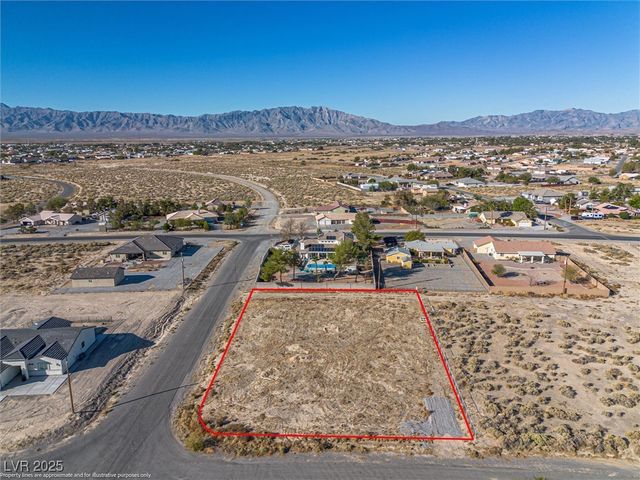 2330 South Laguna Street, Pahrump, NV 89048