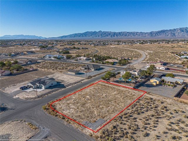 2330 South Laguna Street, Pahrump, NV 89048