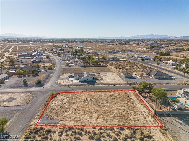 2330 South Laguna Street, Pahrump, NV 89048