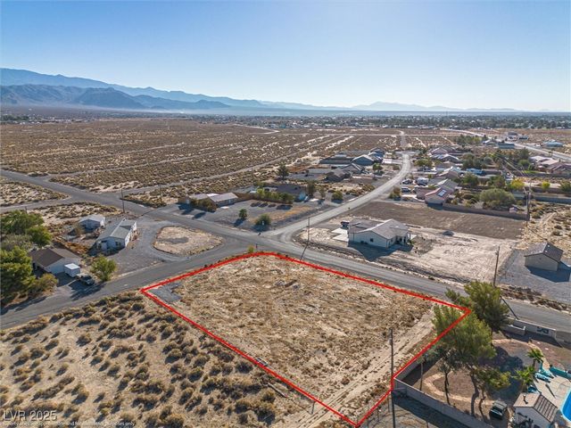 2330 South Laguna Street, Pahrump, NV 89048