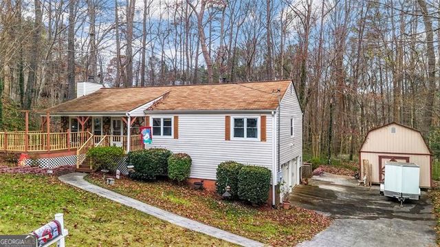 5096 SHALLOWAY Court, Kennesaw, GA 30144