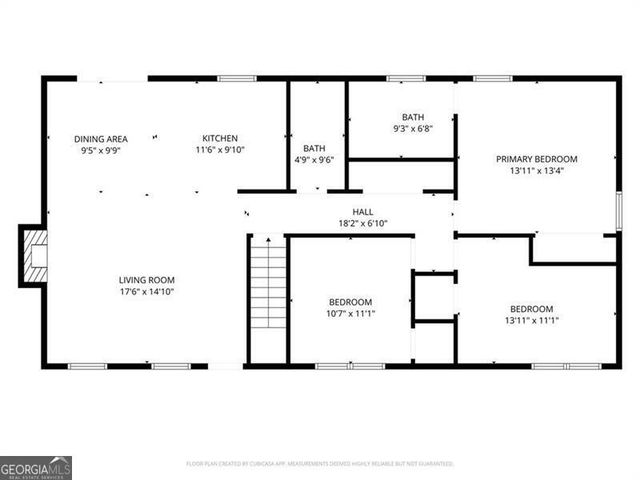 5096 SHALLOWAY Court, Kennesaw, GA 30144