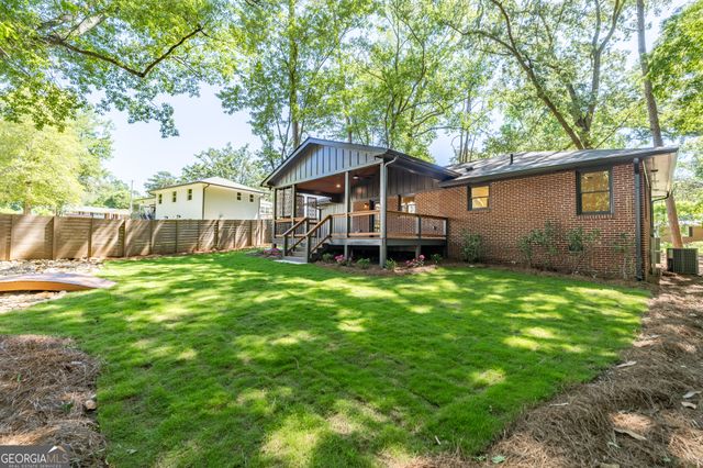 42 Lundy Street, Newnan, GA 30263