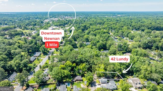 42 Lundy Street, Newnan, GA 30263