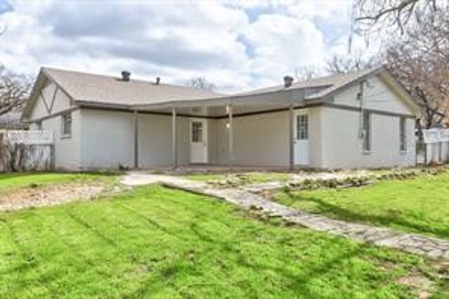 2422 Jewell Drive, Arlington, TX 76016