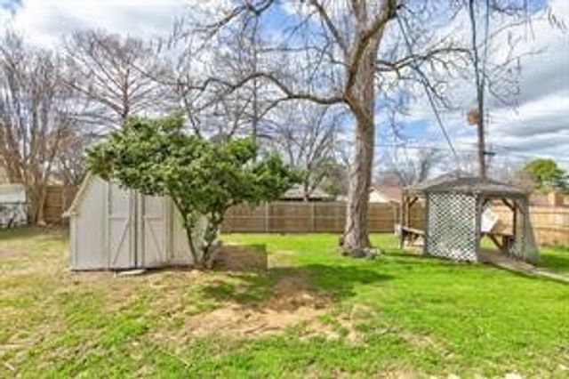 2422 Jewell Drive, Arlington, TX 76016