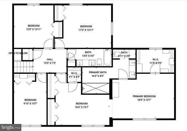 7001 HOPEWOOD ST, Bethesda, MD 20817