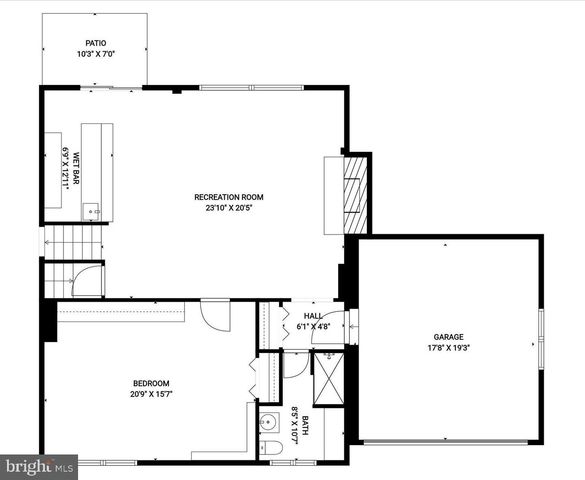 7001 HOPEWOOD ST, Bethesda, MD 20817