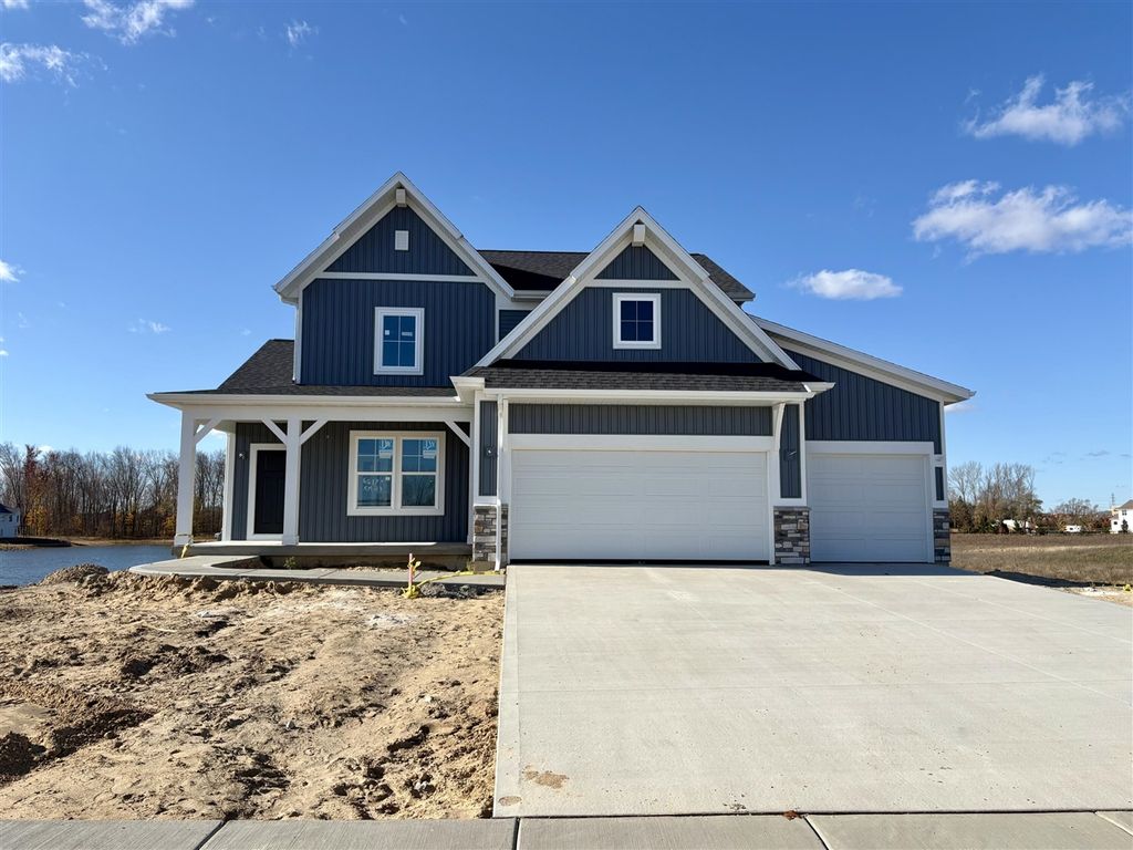 6617 Northfield Drive, Byron Center, MI 49315