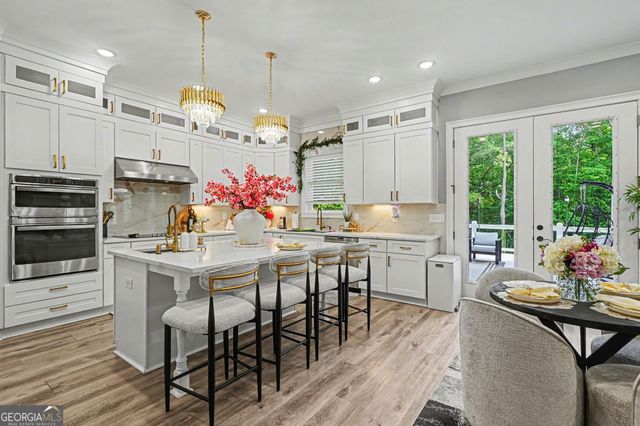 2516 Stream View Drive, Conyers, GA 30013