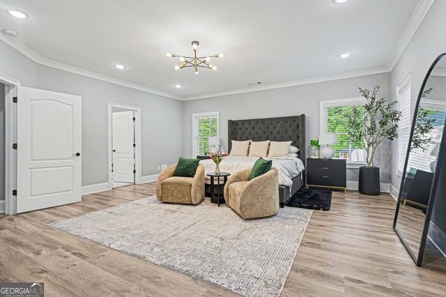 2516 Stream View Drive, Conyers, GA 30013