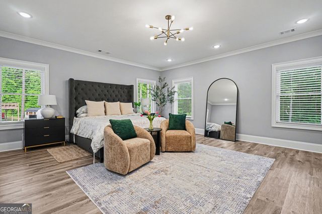 2516 Stream View Drive, Conyers, GA 30013
