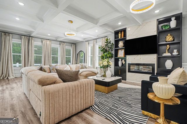 2516 Stream View Drive, Conyers, GA 30013