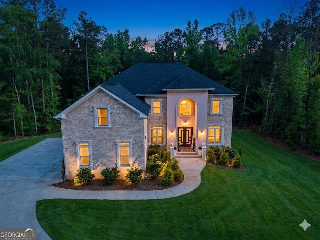 2516 Stream View Drive, Conyers, GA 30013