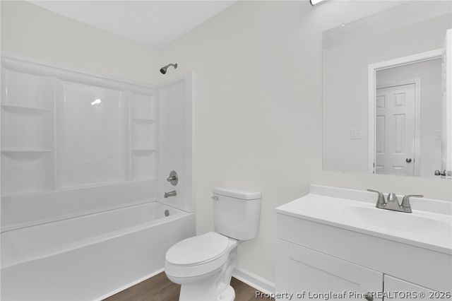 4765 NW Friar Avenue, Fayetteville, NC 28304